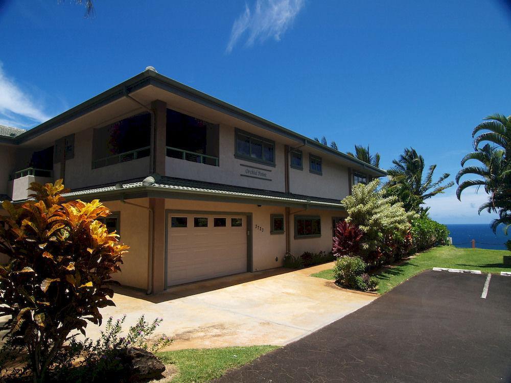 Hôtel Orchid Point By Hawaii Life à Princeville Extérieur photo